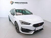 Usado Cupra Leon 150 CV (110 kW) 2023 Blanco Familiar