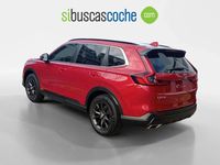 Nuevo Honda CR-V Elegance 184 CV (135 kW) 2025 Rojo SUV