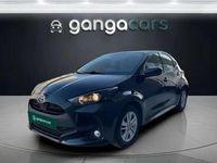 Usado Toyota Yaris Hybrid Active 116 CV (85 kW) 2022 Negro Utilitario