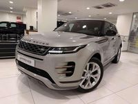 Usado Land Rover Range Rover evoque R-Dynamic 163 CV (119 kW) 2022 Plateado SUV