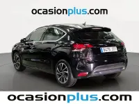 Usado DS Automobiles DS4 Style 131 CV (96 kW) 2016 Negro Utilitario