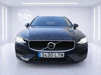 Usado Volvo V60 Core 197 CV (144 kW) 2022 Azul Familiar