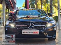 usado Mercedes CLS250 250d Aut.