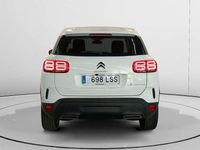 Usado Citroën C5 Aircross Feel 132 CV (97 kW) 2021 Blanco SUV