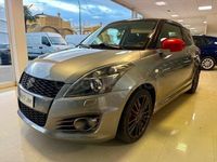 Usado Suzuki Swift Sport 136 CV (100 kW) 2016 Gris / plata Utilitario