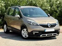Usado Renault Scénic III Bose Edition 110 CV (80 kW) 2014 Blanco Monovolumen