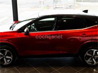 Usado Nissan Qashqai N-Connecta 140 CV (102 kW) 2021 Granate SUV