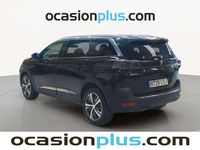 Usado Peugeot 5008 Allure 131 CV (96 kW) 2021 Negro SUV