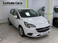 Begagnad Opel Corsa 90 HK (66 kW) 2019 Vit Sedan