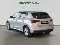 Nuevo Skoda Fabia Selection 115 CV (84 kW) 2025 Gris Utilitario