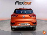Usado MG ZS Luxury 106 HP (77 kW) 2023 Laranja SUV