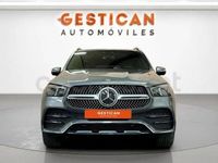 Usado Mercedes GLE350 320 CV (235 kW) 2021 Gris / plata SUV
