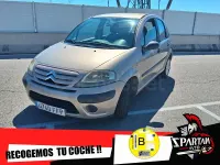 Käytetty Citroën C3 Exclusive 70 HP (51 kW) 2006 Peessi Sedan