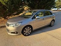 Usado Citroën C4 Live 101 CV (74 kW) 2016 Gris Berlina