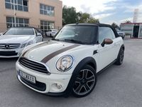 usado Mini One Cabriolet 