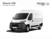 Nuevo Peugeot Boxer 140 CV (102 kW) 2026 Blanco Van