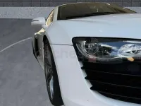 Usado Audi R8 Coupé 420 CV (308 kW) 2010 Blanco Coupe