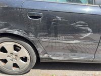 Usado Audi A3 Attraction 150 HP (110 kW) 2005 Preto Citadino