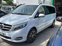 Usado Mercedes V250 190 CV (139 kW) 2016 Blanco Monovolumen