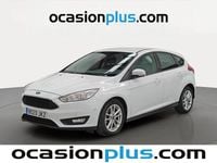 Używany Ford Focus Titanium 125 KM (91 kW) 2015 Biały Hatchback