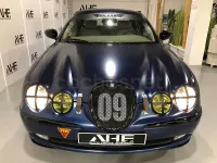 Usado Jaguar S-Type Executive 238 CV (175 kW) 2002 Azul Berlina