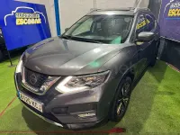 Usado Nissan X-Trail Tekna 177 CV (130 kW) 2017 Gris / plata SUV