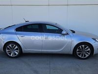 Usado Opel Insignia Excellence 136 CV (100 kW) 2017 Gris / plata Berlina
