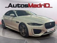Usado Jaguar XE R-Dynamic 250 CV (183 kW) 2020 Blanco Berlina