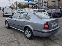 Usado Skoda Octavia 105 CV (77 kW) 2006 Gris Utilitario