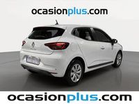 Usado Renault Clio V Life 65 CV (47 kW) 2021 Blanco