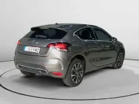 Usado DS Automobiles DS4 120 CV (88 kW) 2018 Gris Utilitario