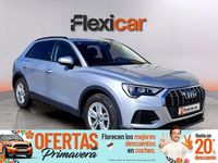 Usado Audi Q3 150 CV (110 kW) 2019 Gris SUV