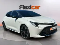 Usado Toyota Corolla Sport 180 CV (132 kW) 2021 Blanco Berlina