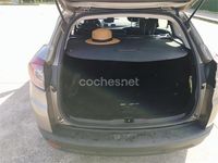 Usado Renault Mégane GrandTour Dynamique 130 CV (95 kW) 2010 Gris / plata Familiar