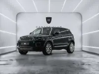 Usado Land Rover Range Rover evoque SE 241 CV (177 kW) 2017 Verde SUV