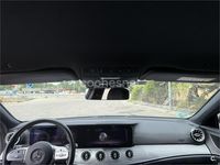 Usado Mercedes CLS300 245 CV (180 kW) 2019 Gris / plata Berlina