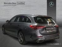 Nuevo Mercedes C300 312 CV (229 kW) 2025 Gris selenita Familiar