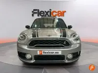 Brugt Mini Cooper S Countryman 224 HK (164 kW) 2018 Sort SUV