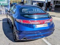 Usado Honda Civic Sport 140 CV (102 kW) 2011 Azul Berlina