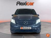Usado Mercedes Vito 163 CV (119 kW) 2021 Negro Van