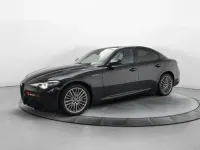 Usado Alfa Romeo Giulia Veloce 209 CV (153 kW) 2022 Negro Berlina