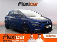 Usado Citroën C4 Feel 130 CV (95 kW) 2017 Azul