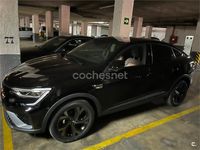 Usado Renault Arkana RS Line 140 CV (102 kW) 2023 Negro SUV