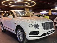Usado Bentley Bentayga 608 CV (447 kW) 2018 Blanco SUV
