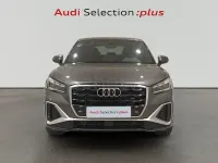 Usado Audi Q2 150 CV (110 kW) 2025 Gris / plata SUV