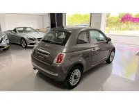 Usado Fiat 500 Lounge 69 CV (50 kW) 2014 Blanco Utilitario