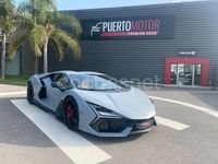 Usado Lamborghini Revuelto 1016 CV (747 kW) 2024 Gris Coupe
