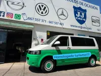 Usado VW T5 Pro 84 CV (61 kW) 2014 Blanco Van
