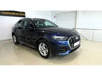 Usado Audi Q5 Sportback Advanced Plus 163 CV (119 kW) 2023 Azul SUV