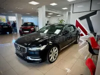 Usado Volvo S90 Inscription 190 CV (139 kW) 2018 Negro Berlina